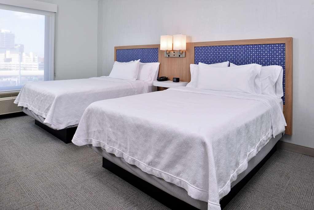 Hampton Inn Tampa Downtown Channel District Habitación foto